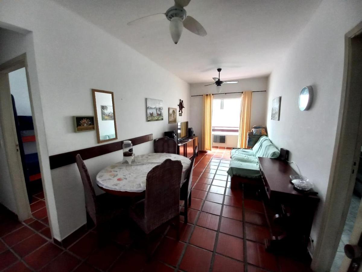 Apartamento 500M Da Praia Enseada, Гуаружа Экстерьер фото